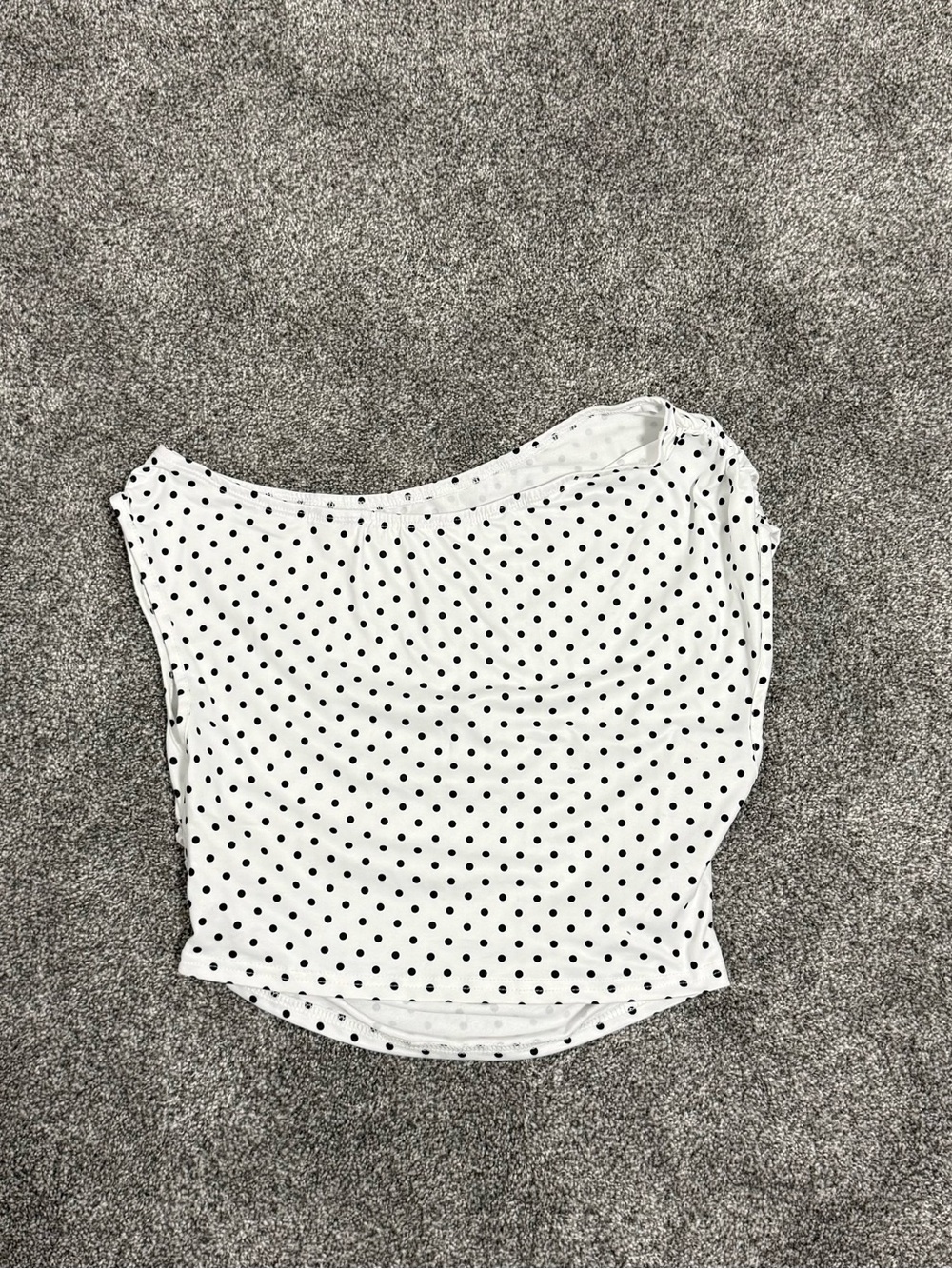 Polka Dot Top